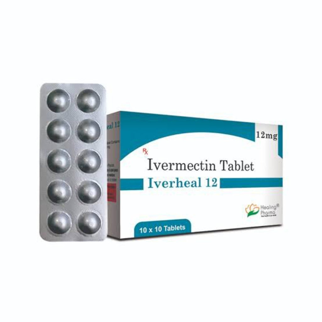 Ivermectin 12 mg (500 tablets)